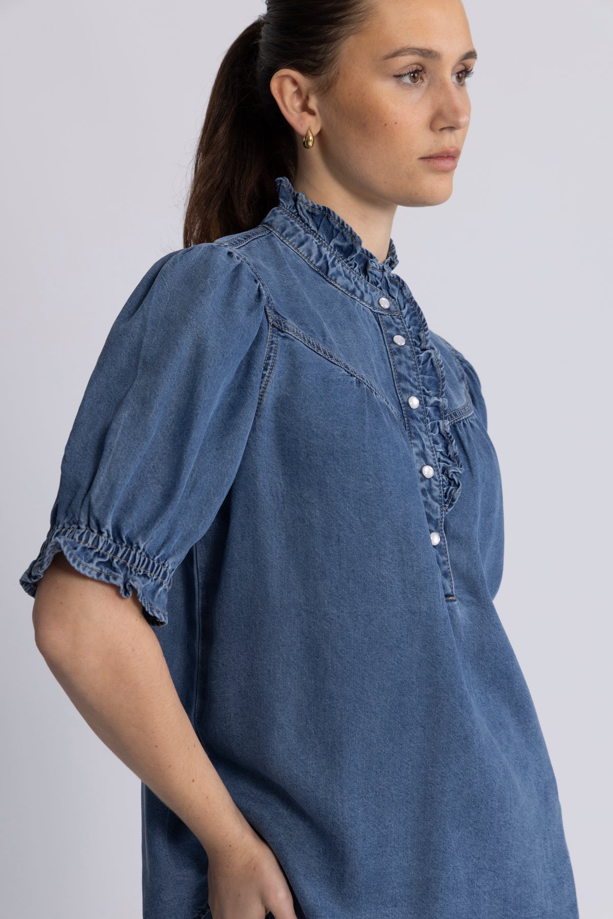 Louise - Bleu Jeans