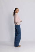 GZDebbie Kofta - Rose Grey Melange