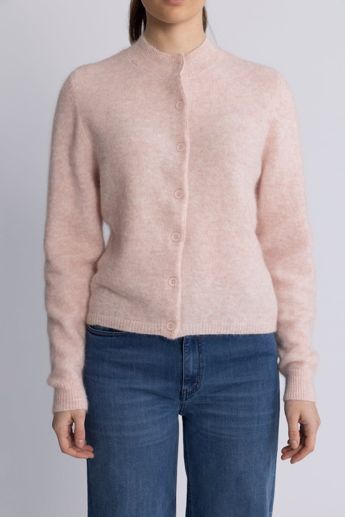 GZDebbie Kofta - Rose Grey Melange