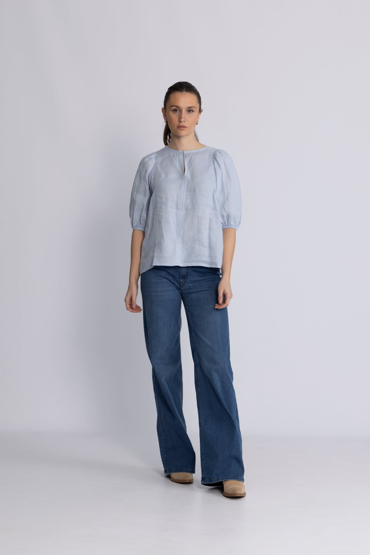Anna Linnetopp - Kentucky Blue