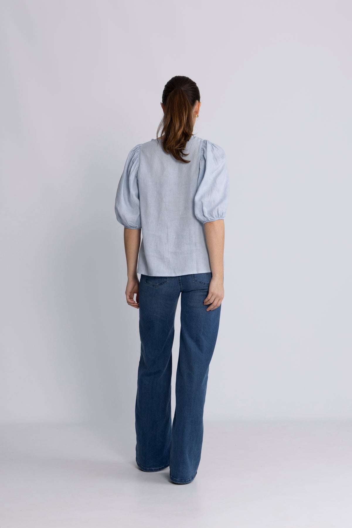 Anna Linnetopp - Kentucky Blue