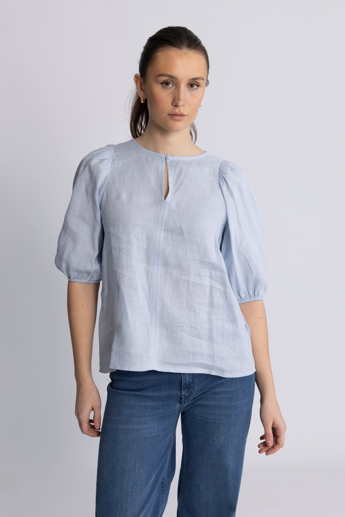 Anna Linnetopp - Kentucky Blue