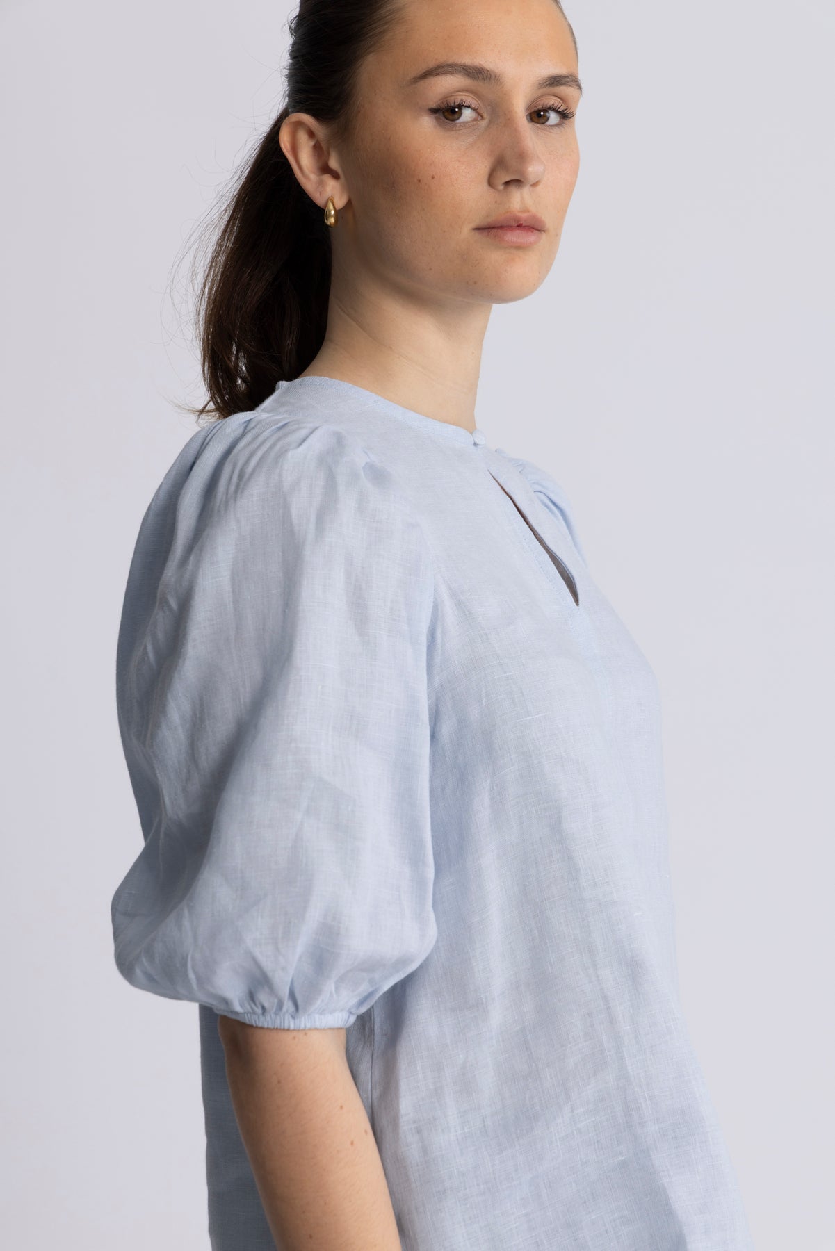 Anna Linnetopp - Kentucky Blue