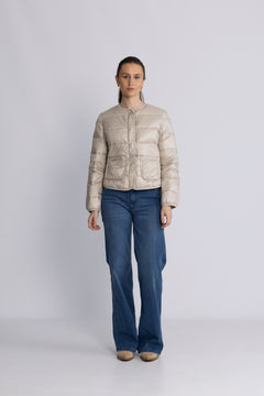 Thea Jacket - Sand