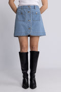 Fanja denimkjol