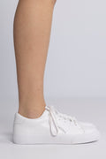Verona W Leather - Vit