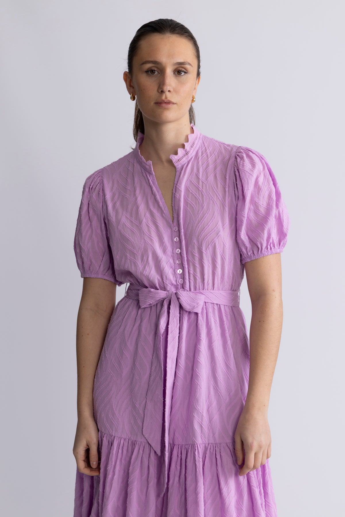 Carla - Mauve