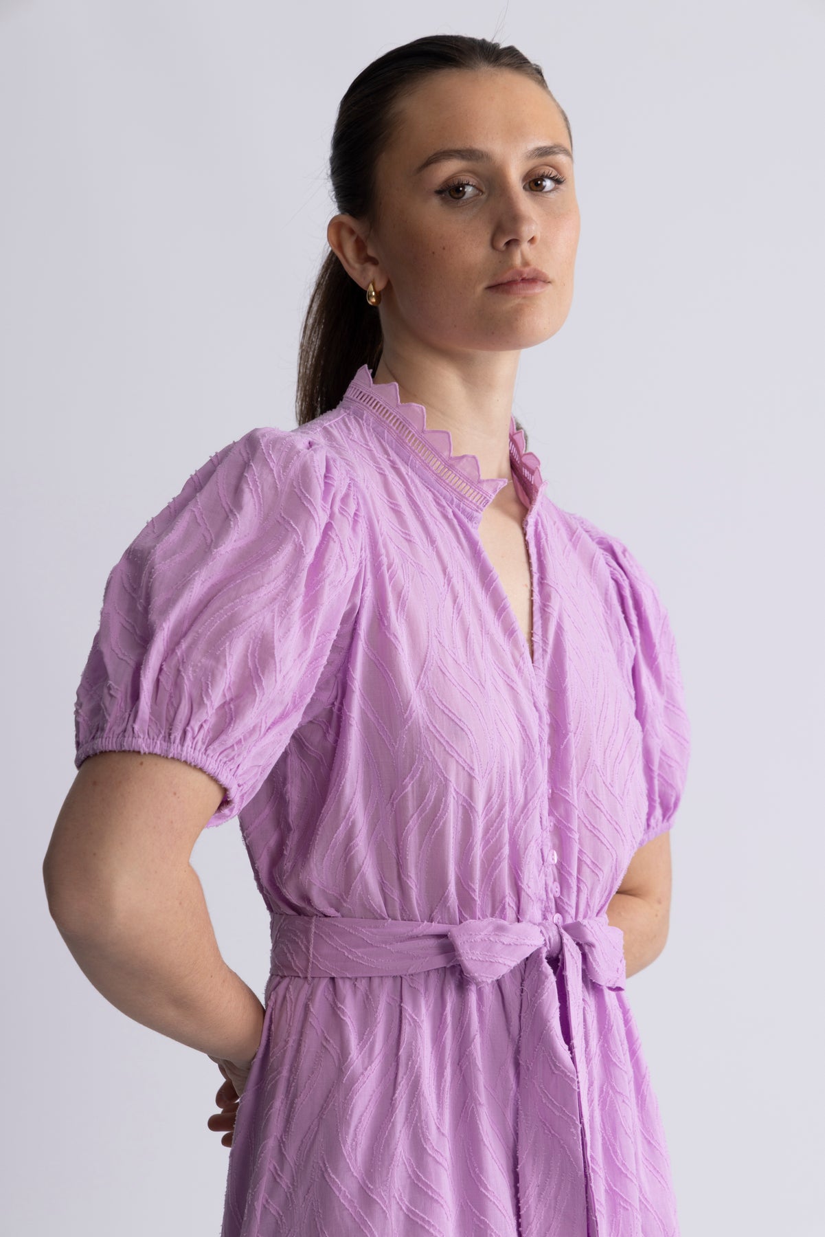 Carla - Mauve