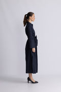 Rubina Embroidery Dress - Salute