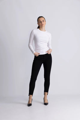 Le High Skinny Rs - Film Noir