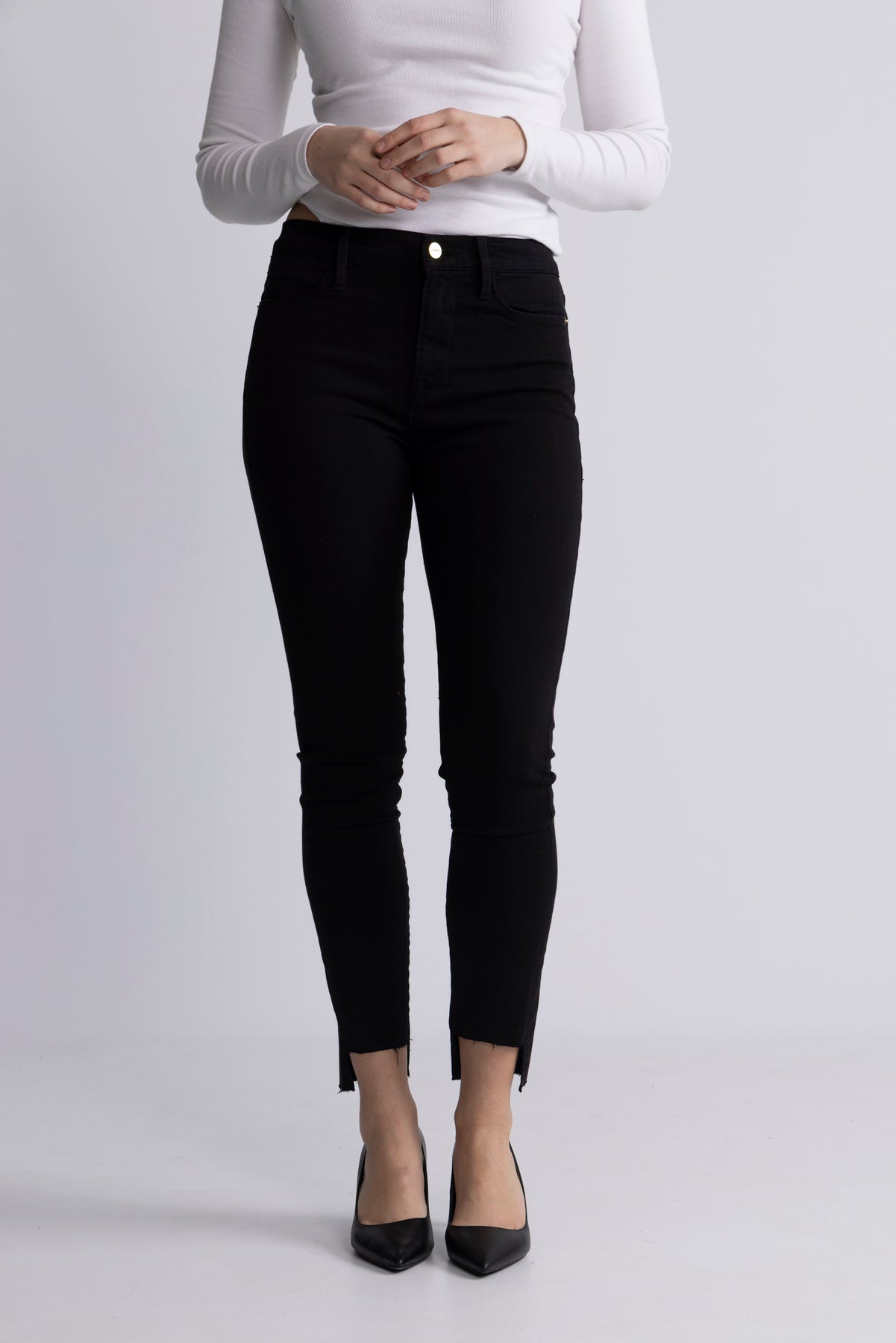 Le High Skinny Rs - Film Noir