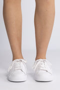 Verona W Leather - Vit