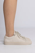 Jim Rickey Spin Suede - Egg