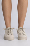 Jim Rickey Spin Suede - Egg