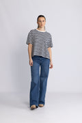 Moss Copenhagen Kemba Bahara SS Pullover STP