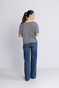 Moss Copenhagen Kemba Bahara SS Pullover STP