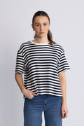 Moss Copenhagen Kemba Bahara SS Pullover STP