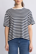Moss Copenhagen Kemba Bahara SS Pullover STP