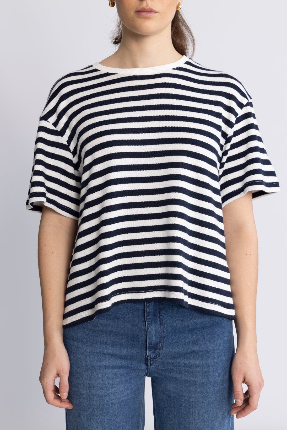 Moss Copenhagen Kemba Bahara SS Pullover STP