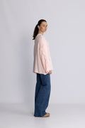 Lyza Knit - Dusty Pink