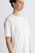 Walker Tee Spray Paint - Ivory