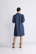 RachelIW Dress - Medium Blue