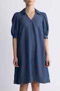 RachelIW Dress - Medium Blue