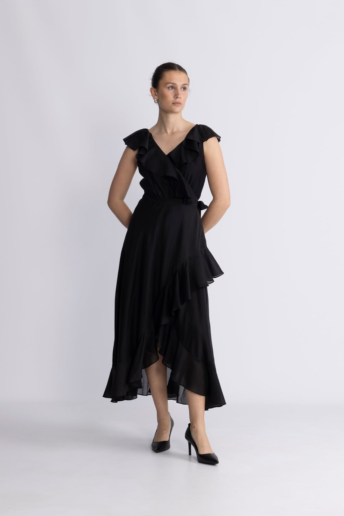 Landon Dress - Svart