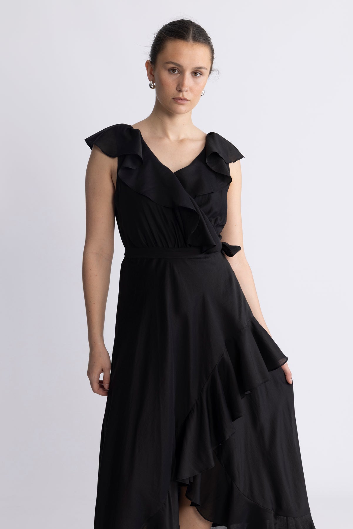 Landon Dress - Svart