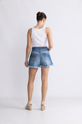 Denimshorts