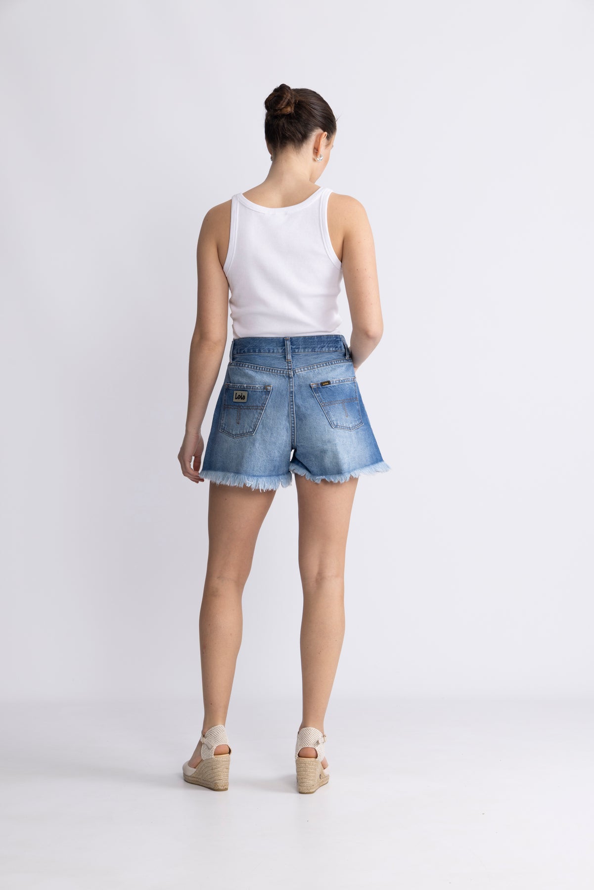 Denimshorts