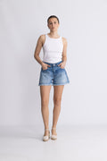 Denimshorts