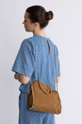 Falabella Mini Tote Bag - Brandy