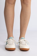 Asics Skyhand OG - Cream/Rainy Lake