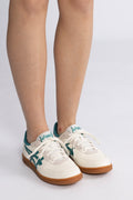 Asics Skyhand OG - Cream/Rainy Lake