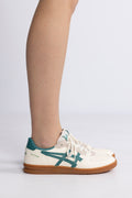 Asics Skyhand OG - Cream/Rainy Lake