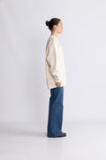Tyler Sweatshirt - Washed Peach