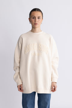 Tyler Sweatshirt - Washed Peach