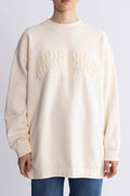 Tyler Sweatshirt - Washed Peach