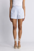 Cayla Shorts - Kentucky Blue