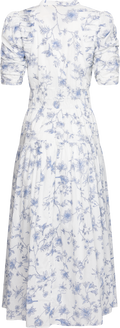 Fabienne Dress - Blue Bird
