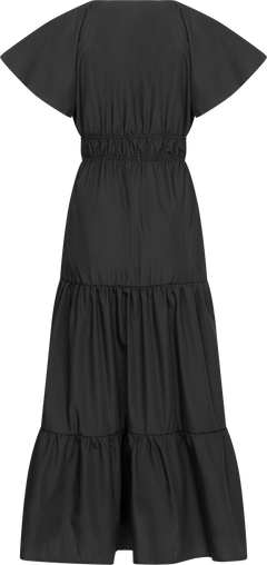 Fransisko Maxi Dress - Black