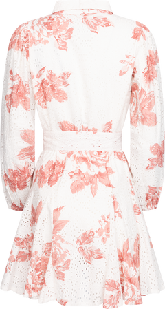 Marita Dress - Pink Blossom