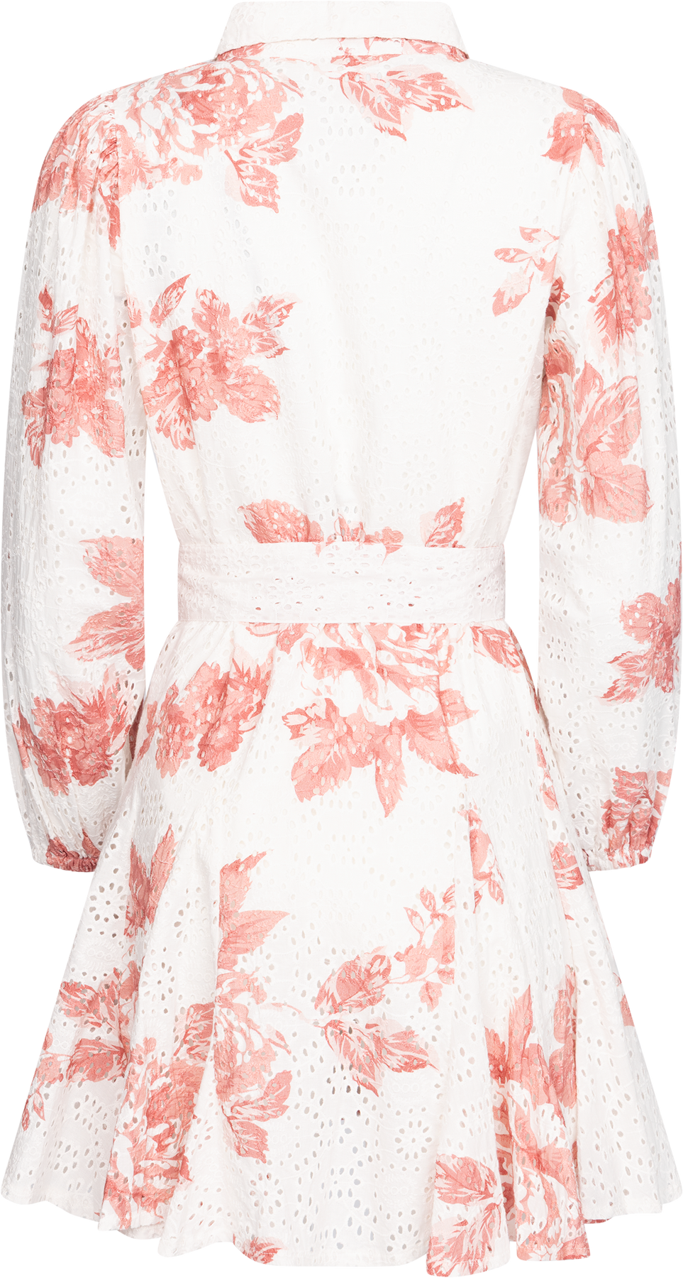 Marita Dress - Pink Blossom