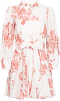 Marita Dress - Pink Blossom
