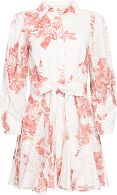 Marita Dress - Pink Blossom