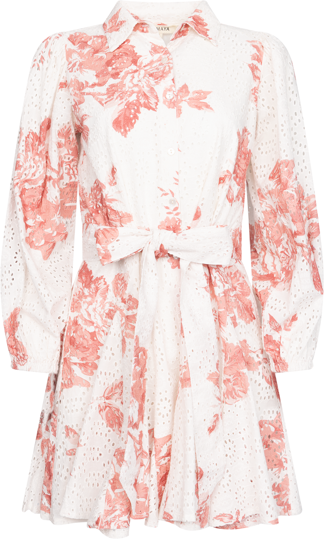 Marita Dress - Pink Blossom