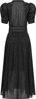 Fabienne Dress - Prickig