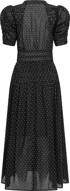 Fabienne Dress - Polka Dot