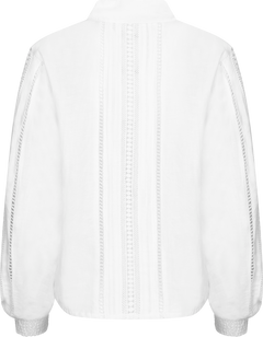 Fabiana Blouse - White